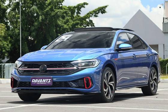 VOLKSWAGEN JETTA 2.0 350 TSI GASOLINA GLI DSG